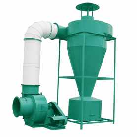 Cyclone-Blower