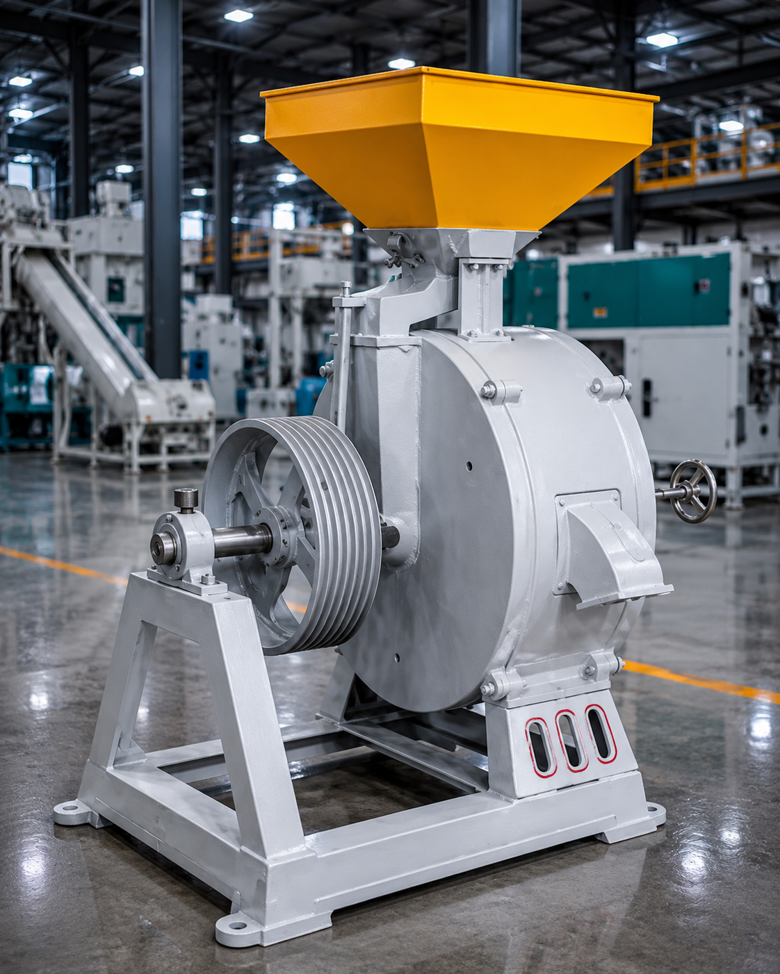 Flour Mill