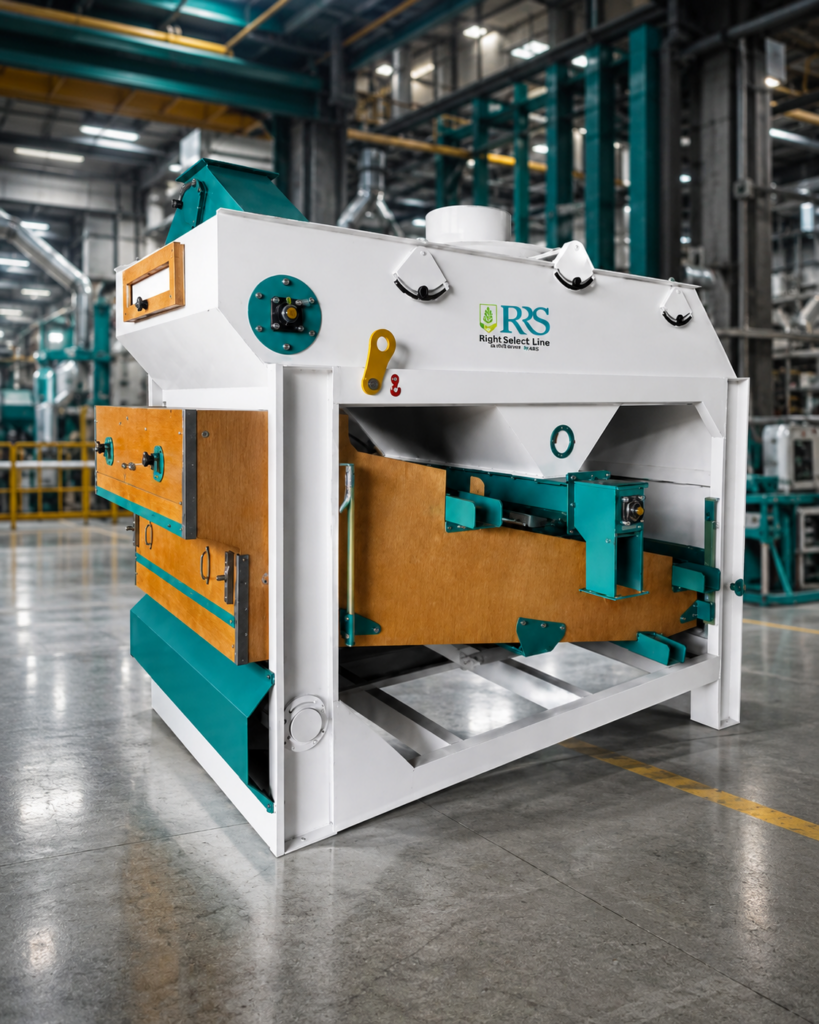 Grain-Pre-Cleaner-Single-Deck